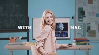MSI Discover the keys for a successful business