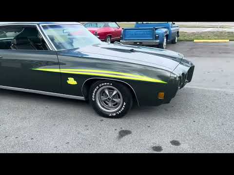 1970 Pontiac GTO (CC-2055808) for sale in Largo, Florida