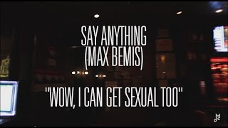Chalk TV: Say Anything - &quot;Wow, I Can Get Sexual Too&quot;