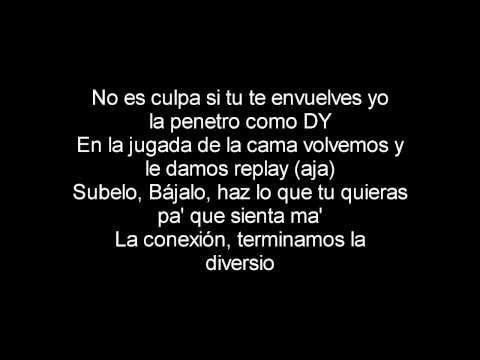 Sábado rebelde - Plan B Ft. Daddy Yankee (Letra / Lyrics)