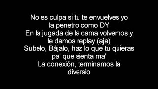 Sábado rebelde - Plan B Ft. Daddy Yankee (Letra / Lyrics)