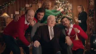 Steve Martin and the Steep Canyon Rangers - "Strangest Christmas Yet" (Official Video)