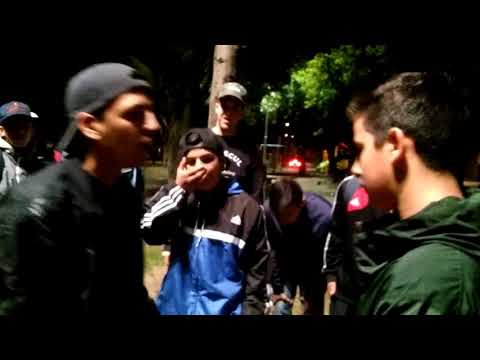 TAWO vs BAK | 8vos | FECHA 5 (Torneo 2017) WILDE STYLE 06/10