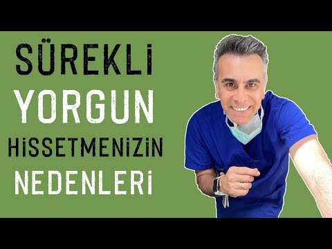 Sürekli Yorgun Hissetmenizin Nedenleri? | Prof. Dr. Murat Aksoy