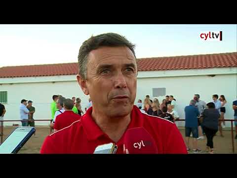 El salmantino se impone por 3-0 al San Agustín de Guadalix