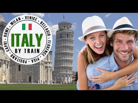 Italy by Train | The Grand Tour | 2 weeks, 8+ Destinations ❤ 🇮🇹