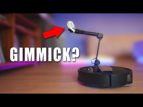 Roborock Saros Z70 Review Video 4