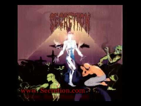 Secretion - Fight for Light - Reborn - Death Metal