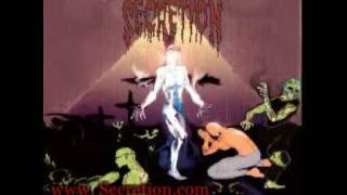 Secretion - Fight for Light - Reborn - Death Metal