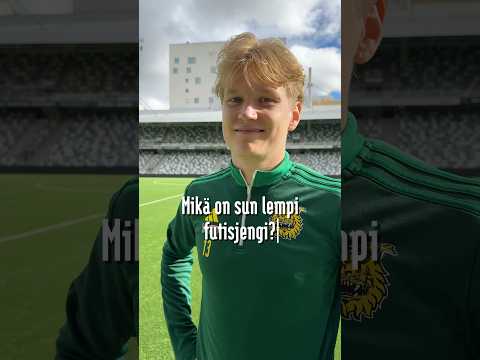 Mikä on sun lempi futisjengi?? 👍🏼 #ilves #jalkapallo #ilvesfootball