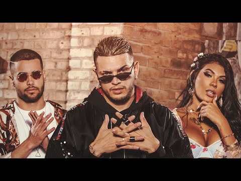 Pocah e MC WM Feat Jerry Smith - Para Não ( Vídeo Clipe ) Gravação 🎥