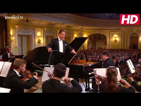 Grand Piano Competition 2018: Grand Opening - Rachmaninov: Piano Concerto No. 3