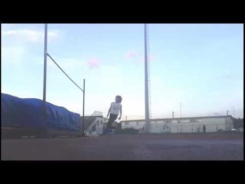 High jump training in Karditsa - Carry on