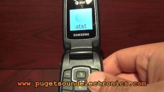 How to unlock At&t Samsung A107