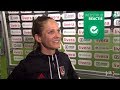 Van Male: ‘Door mijn goal viel de last van onze schouders’