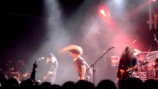 TRIPTYKON- DETHRONED EMPEROR feat. Mr Corpsegrinder (CANNIBAL CORPSE)