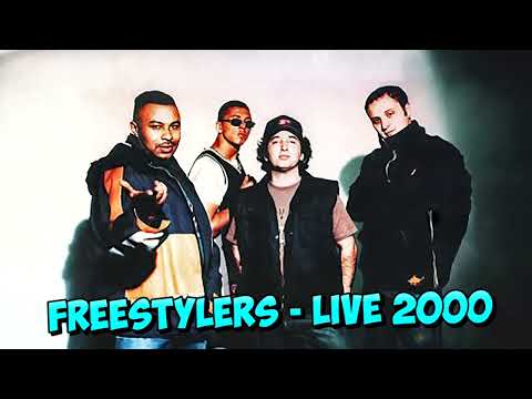 The Freestylers - Live 2000