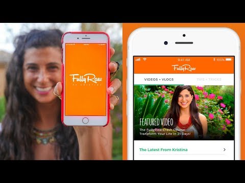 FullyRaw by Kristina Video