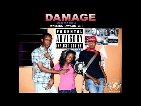 D'andru Sher & Dupree - Damage (RAW) (Nuchie Records)Sept 2013