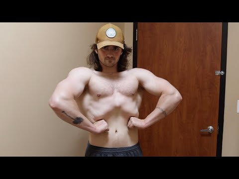 Spring Cut Day 52 - Back