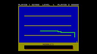 Enterprise 128 Game: Nibbles 94 (1994)