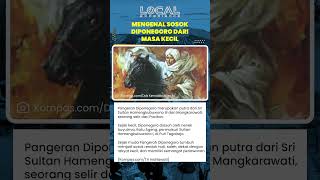 Masa Muda Pangeran Diponegoro yang Tumbuh Saleh Rendah Hati dan Dekat dengan Rakyat Kecil di Tegalre