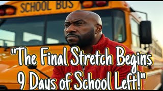 A Day in a Life of a School Bus Driver. ( Tuesday Edition )