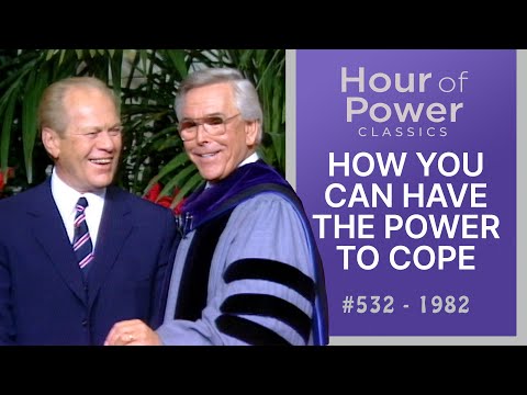 #532 - HOW YOU CAN HAVE THE POWER TO COPE