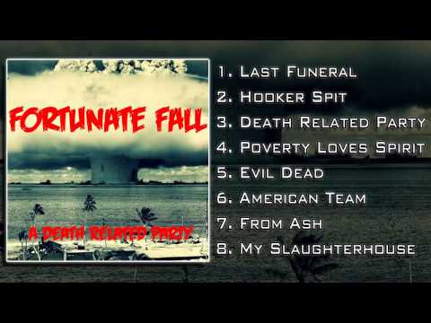 Fortunate Fall - A Death Related Party (FULL ALBUM 2013/HD)