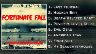 Fortunate Fall - A Death Related Party (FULL ALBUM 2013/HD)