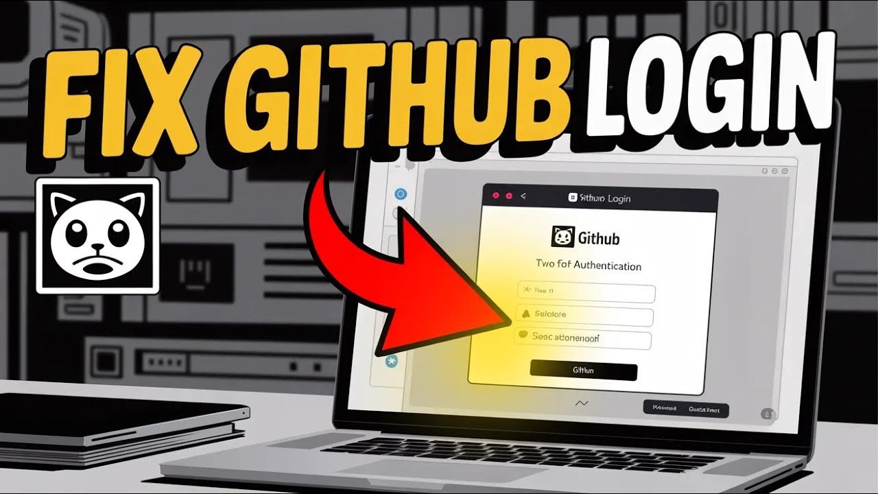 How to Fix GitHub Login Problems – Two-Factor and Token Errors