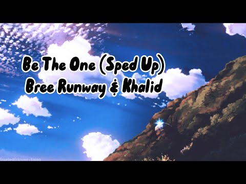 Videoclip de Be The One (Sped Up) — Khalid