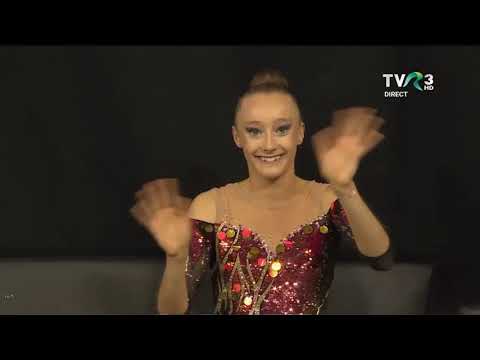 Lily Ramonatxo Clubs Qualifications  WCC Cluj Napoca 2021