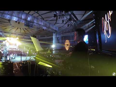 Echa Soemantri - Rossa - Terlalu Cinta #ESdrumcam