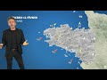 La météo de votre mercredi 11 février