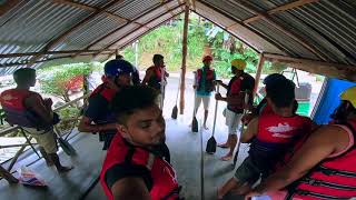 preview picture of video 'Kithulgala water rafting'