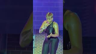 Fantasia Rocks With &quot;Baby Mama&quot; Live At Stockbridge Amphitheater
