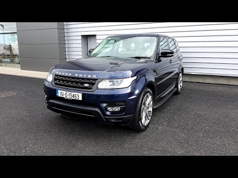 Joe Duffy Land Rover 151D13463 - 2015 Land Rover Range Rover Sport 3.0 SDV6...