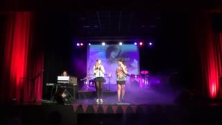 Twarres - Cover - She Couldn&#39;t Laugh