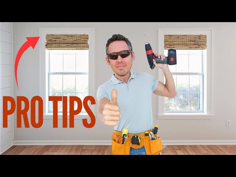 How to CASE WINDOWS like the PROS - Window Casing Tutorial