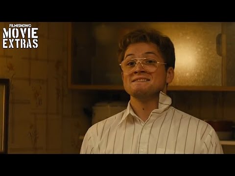 Eddie the Eagle 'Rising Star' Featurette (2016)