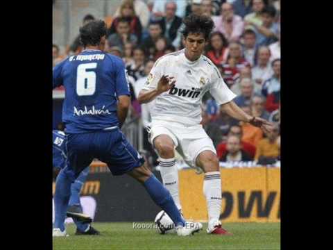 Real Madrid CF 5 Vs Xerez CD 0