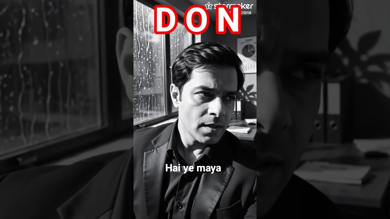 Hai Yeh Maya Lyrical Video | Don 2 | Sharukh Khan, Priyanka Chopra | Cover by Bipin
