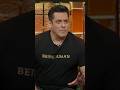 Salman Khan REVEALS How Many GIRLFRIENDS He S Had TGIKS