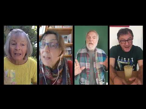 Le bar du silence par "Courant d'Airs confinés"