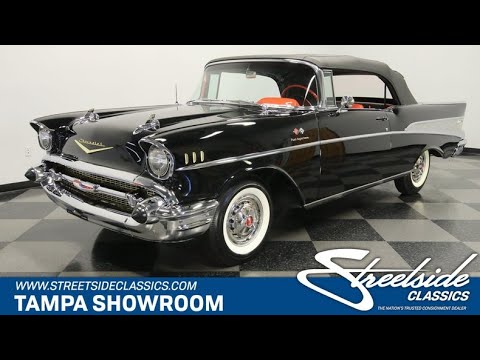 1957 Chevrolet Bel Air (CC-1427341) for sale in Lutz, Florida