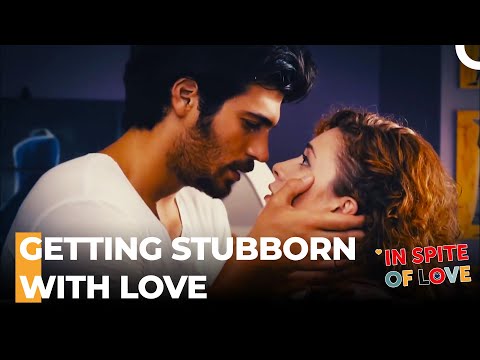 Defne Resists To Yalin - In Spite Of Love Episode 90