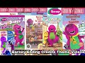 Barney Ending Credits Theme Videos