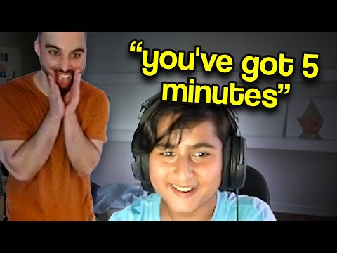 YouTube video