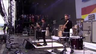 Twin Atlantic - Time For You To Stand Up - Live at T In The Park 2014 [HD]